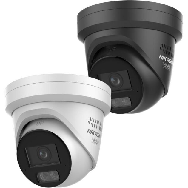 Dome Camera (2MP, 4MP, 6MP, 8MP)