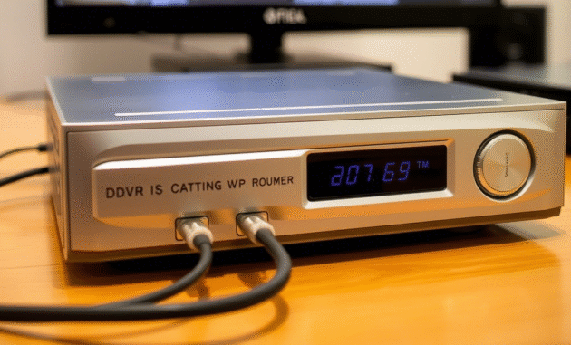 Digital Video Recorder (DVR) - Image 3