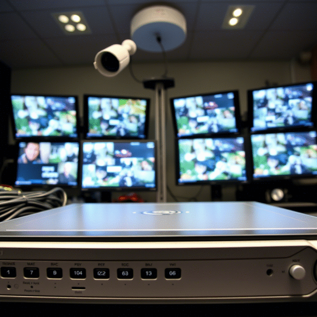 Digital Video Recorder (DVR) - Image 2
