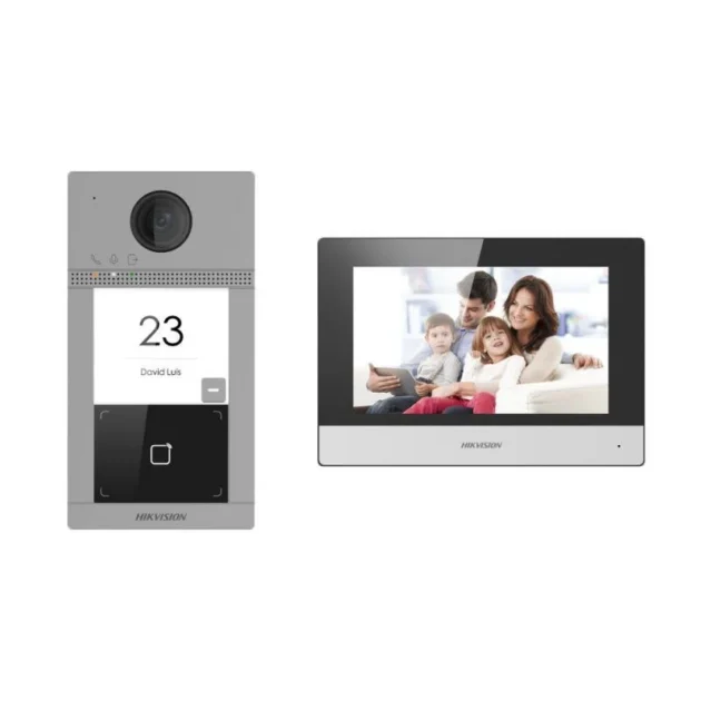 Hikvision DS-KIS604-P(C)